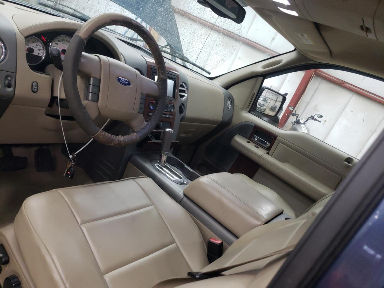 2005 Ford F150 VIN: 1FTPX14565NB09031 Lot: 63511985