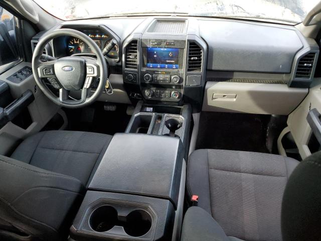 FORD F-150 2020 Czarny