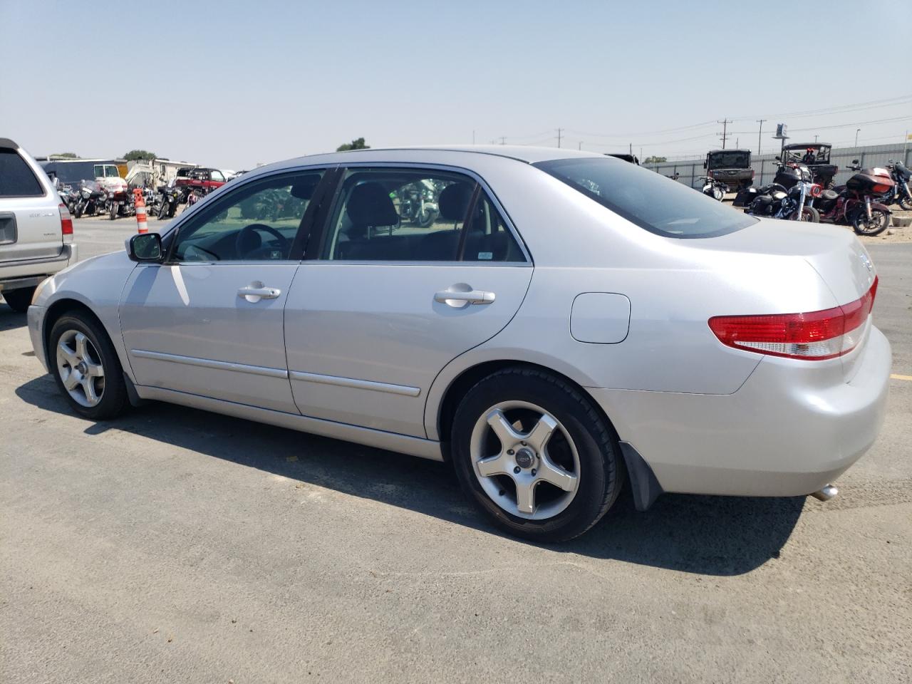 2003 Honda Accord Ex VIN: 1HGCM66543A031467 Lot: 65407765