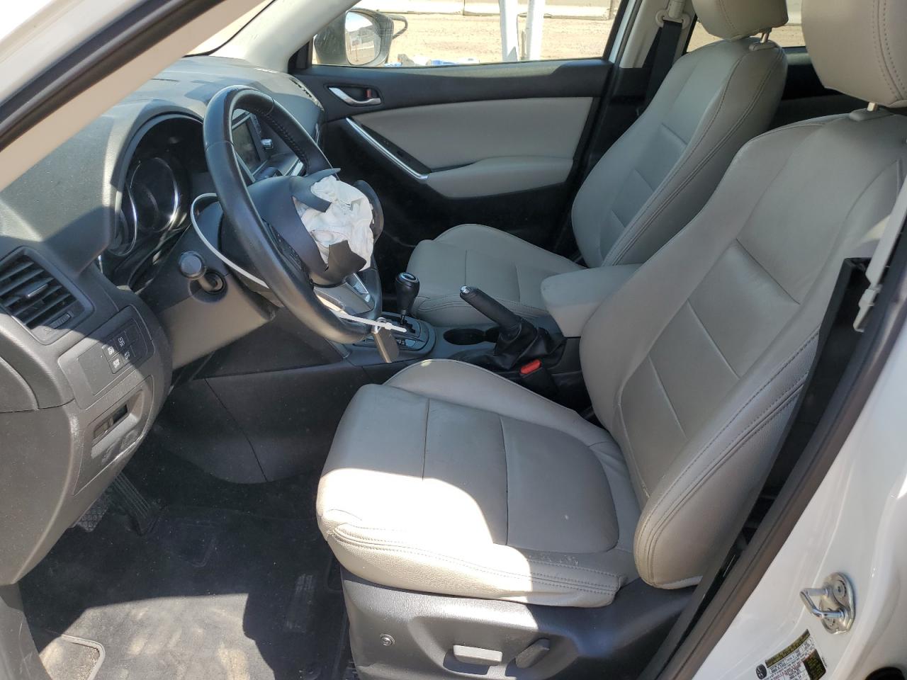2013 Mazda Cx-5 Touring VIN: JM3KE4CE3D0124558 Lot: 63458385