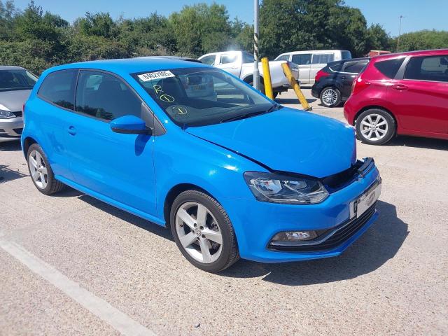 2014 VOLKSWAGEN POLO SEL T