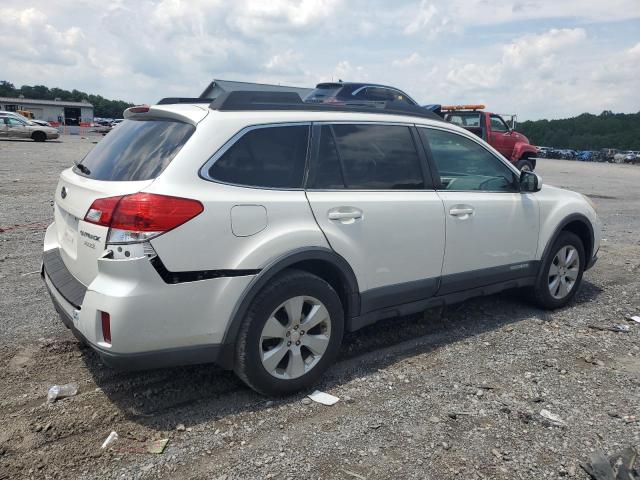  SUBARU OUTBACK 2012 White