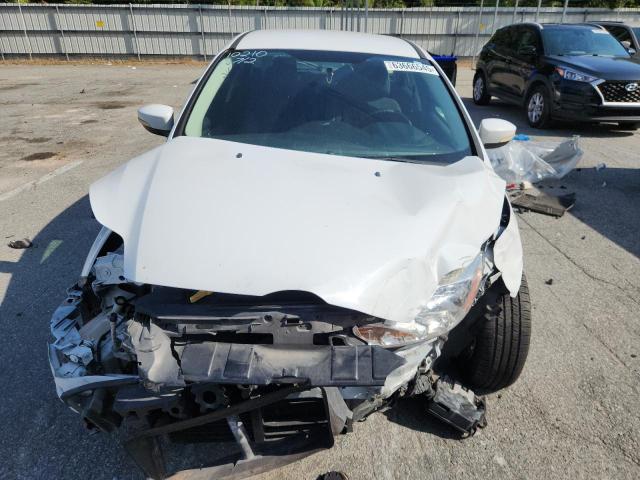  FORD FOCUS 2014 White