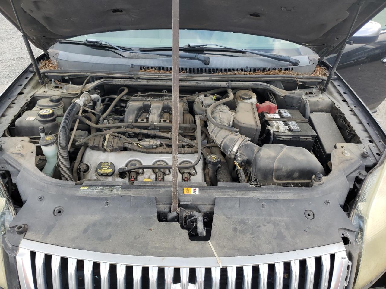 2008 Mercury Sable Premier VIN: 1MEHM42W58G622661 Lot: 64977205