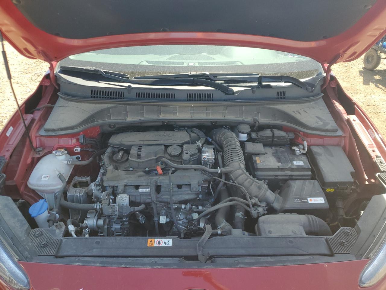 2023 Hyundai Kona Limited VIN: KM8K5CA36PU025245 Lot: 63215625