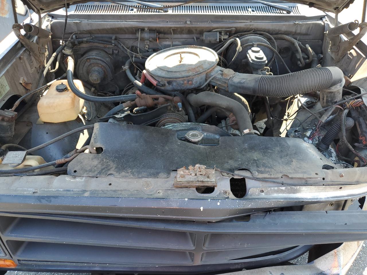 1989 Dodge D-Series D100 VIN: 1B7FE06Y1KS178502 Lot: 85595085