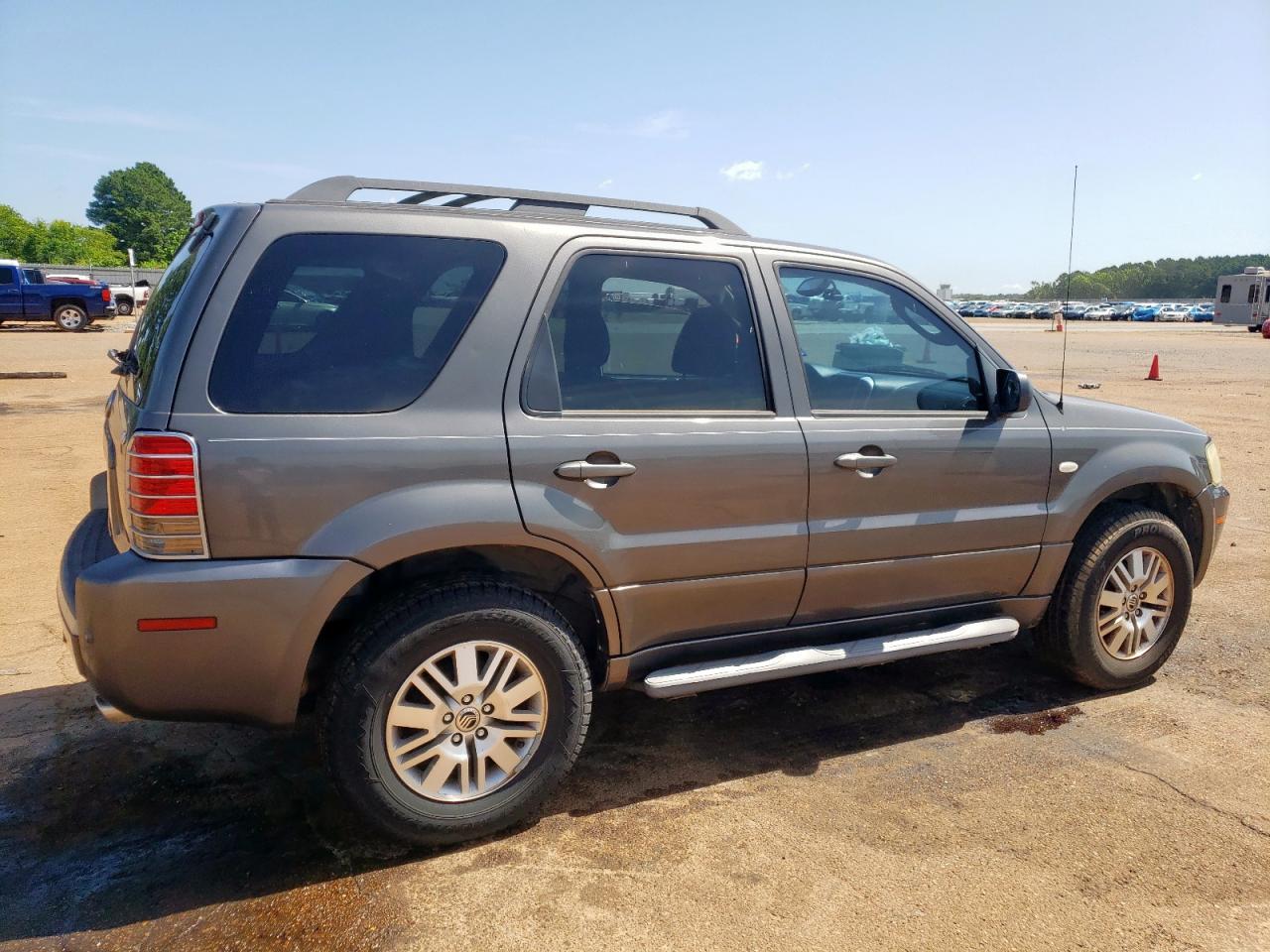 2006 Mercury Mariner 4M2CU561X6DJ06479 photo #4