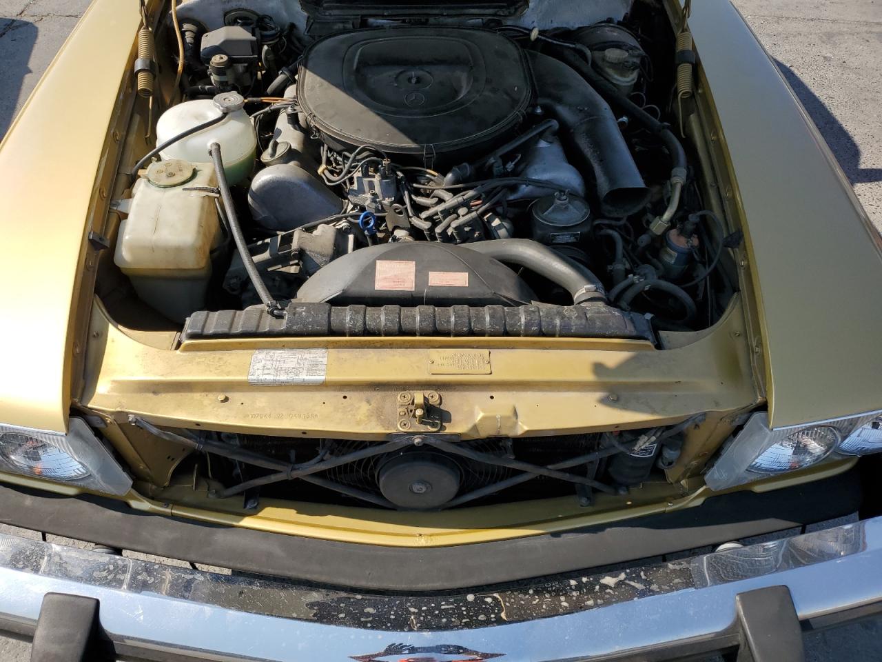 1979 Mercedes Benz 450Sl VIN: 10704412049130 Lot: 64380985