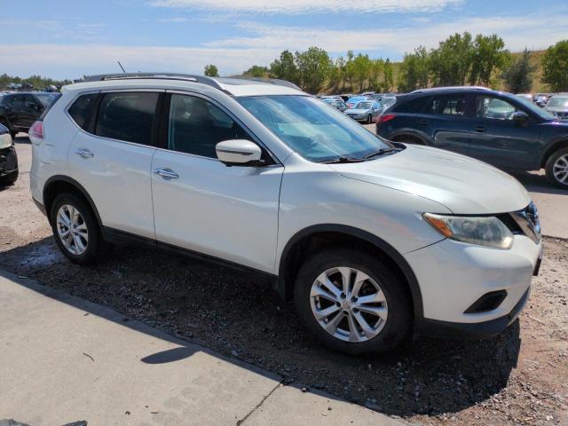  NISSAN ROGUE 2016 Biały