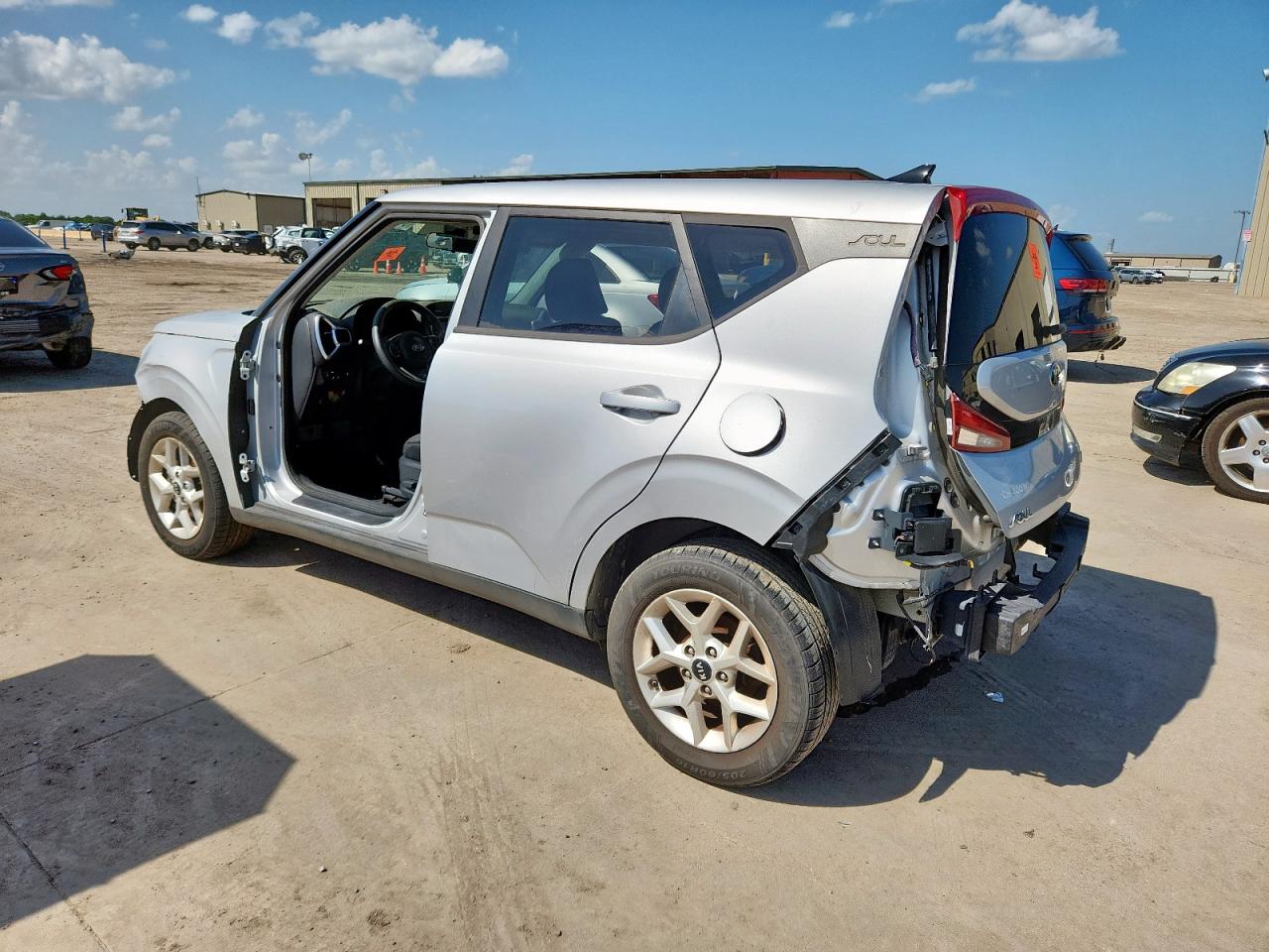 2021 Kia Soul Lx VIN: KNDJ23AUXM7778854 Lot: 64482375