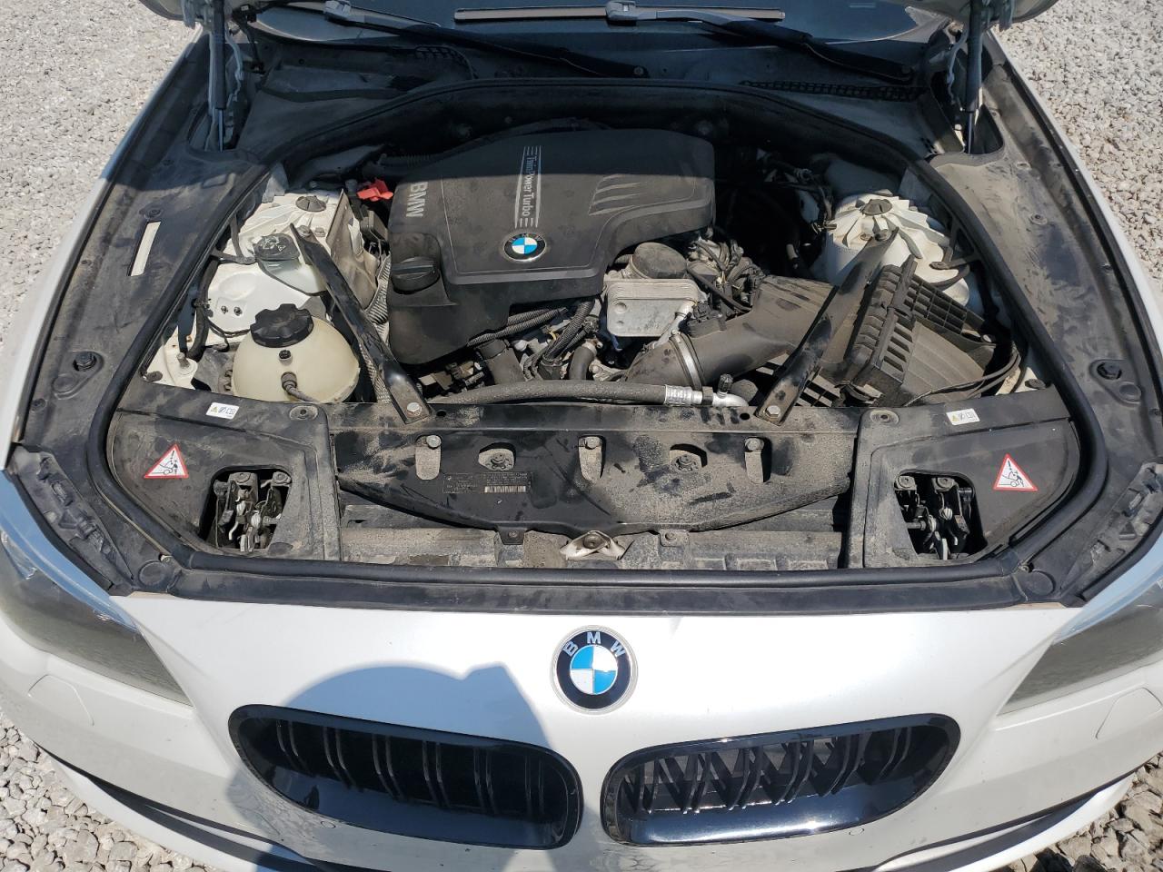 2014 BMW 528 Xi VIN: WBA5A7C51ED612935 Lot: 63585515