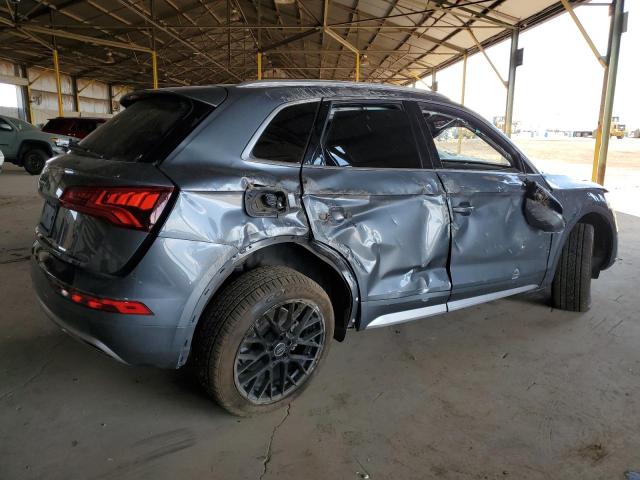  AUDI Q5 2018 Gray