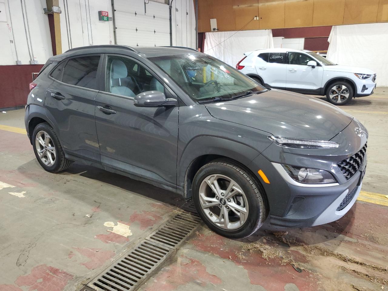 km8k6cab1pu002332 KM8K6CAB1PU002332 2023 Hyundai Kona Sel