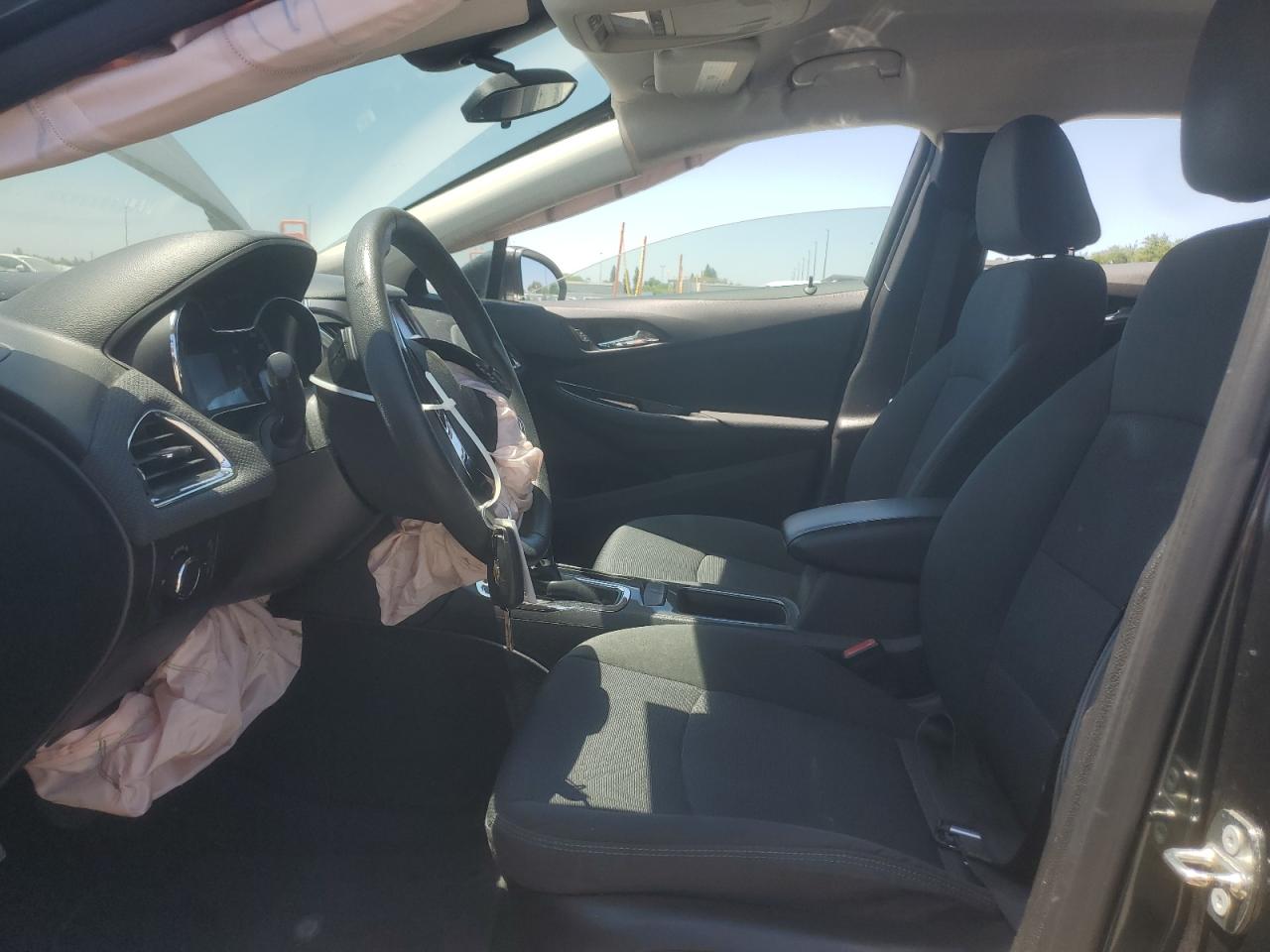 2018 Chevrolet Cruze Lt VIN: 1G1BE5SMXJ7109283 Lot: 64699375