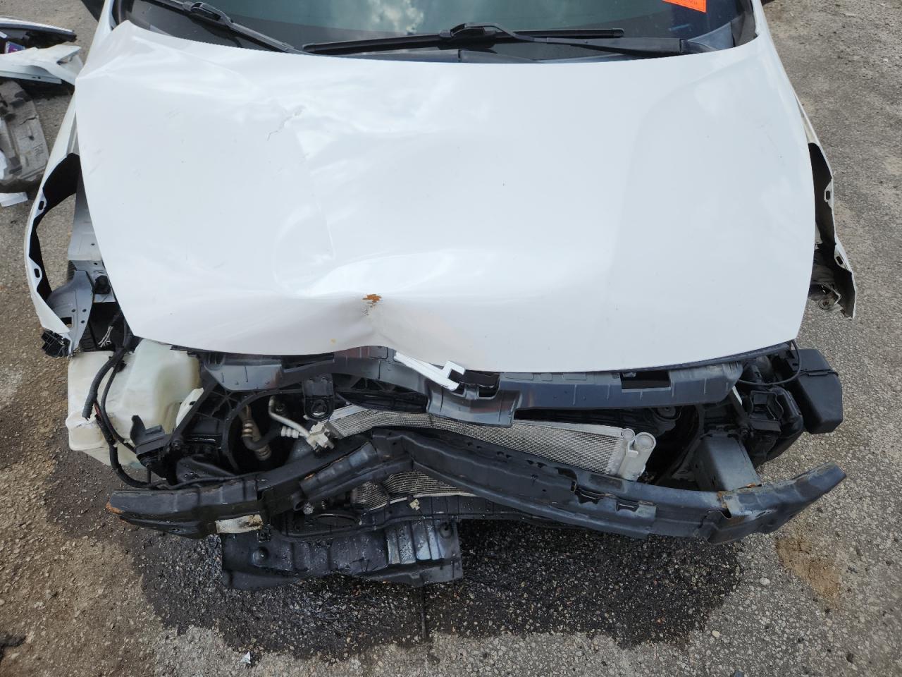 2013 Kia Rio Lx VIN: KNADM4A3XD6128607 Lot: 64553365