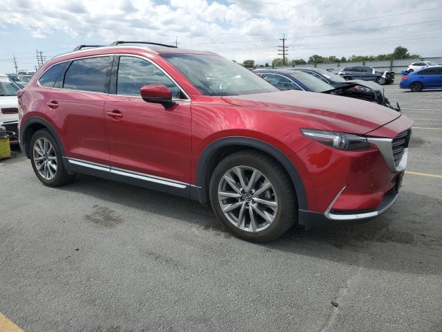  MAZDA CX-9 2019 Red