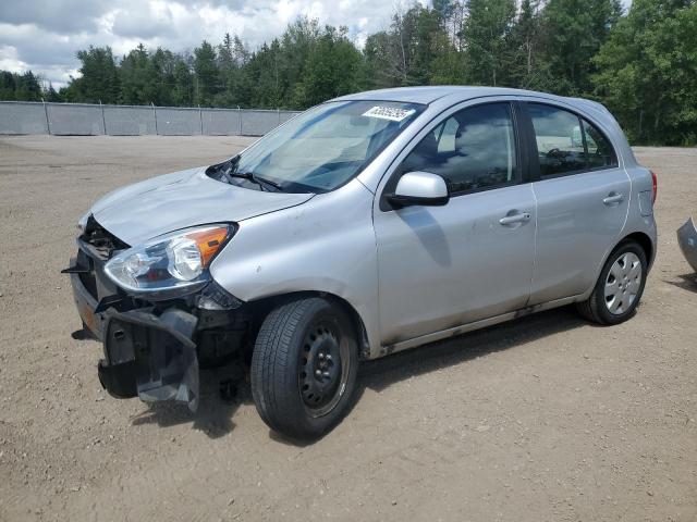 2015 NISSAN MICRA    à vendre chez Copart ON - COOKSTOWN