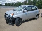 2015 NISSAN MICRA    à vendre chez Copart ON - COOKSTOWN