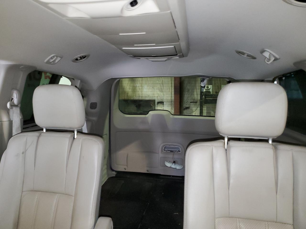 2013 Chrysler Town & Country Touring L VIN: 2C4RC1CG9DR596962 Lot: 65720635