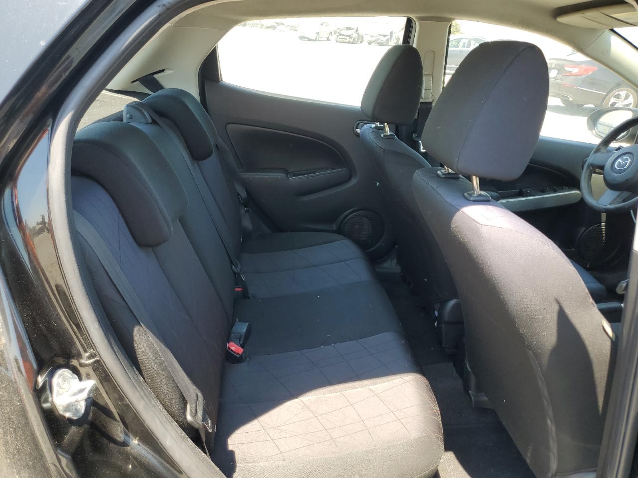 2013 Mazda Mazda2 VIN: JM1DE1KZ7D0163447 Lot: 65195855