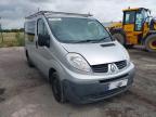 2014 RENAULT TRAFIC SL2 for sale at Copart WOLVERHAMPTON