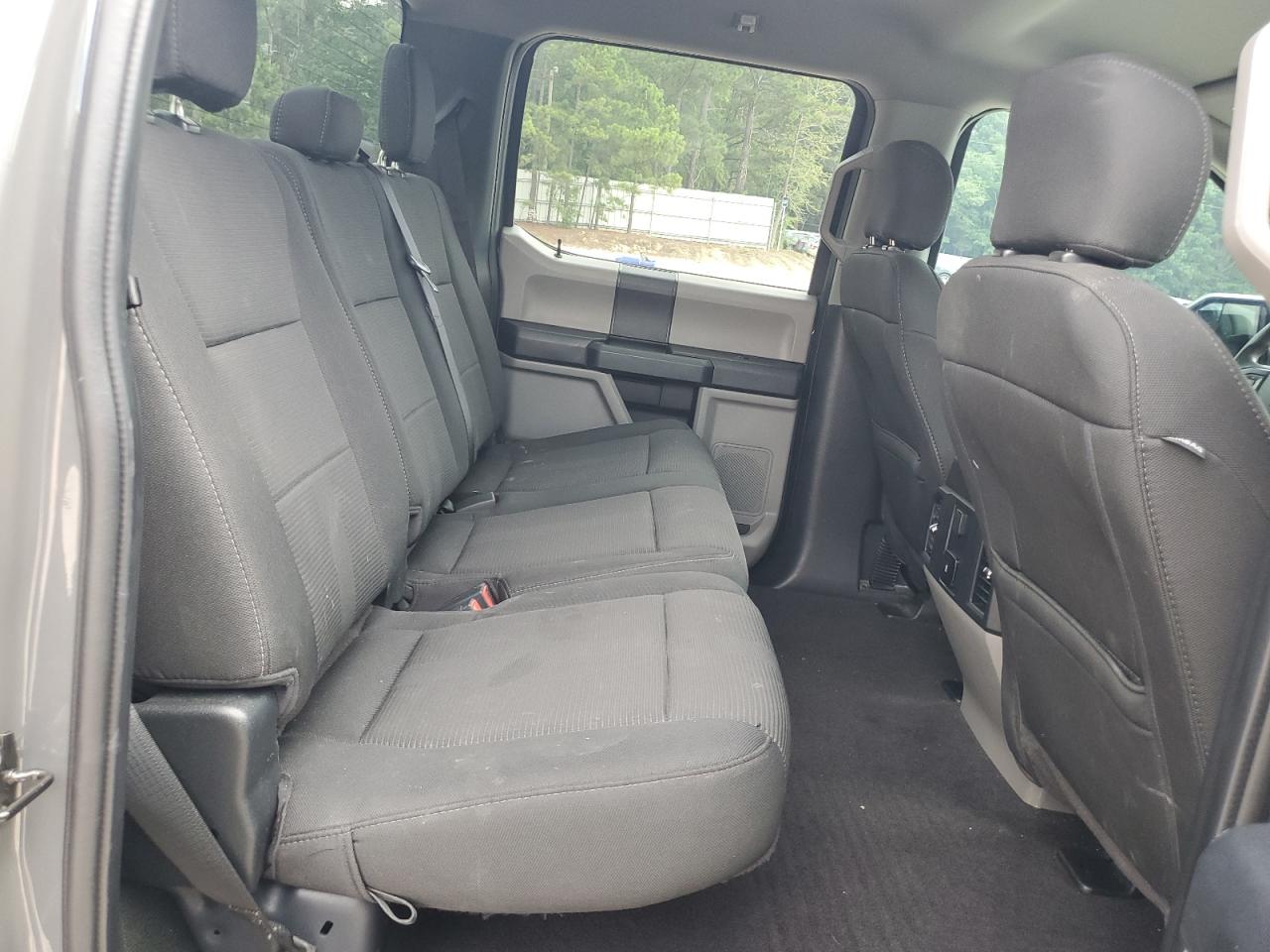 2020 Ford F150 Supercrew VIN: 1FTEW1CP1LFC45989 Lot: 60812845