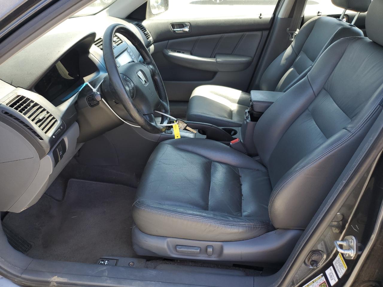 2005 Honda Accord Hybrid VIN: JHMCN36445C002350 Lot: 63108765