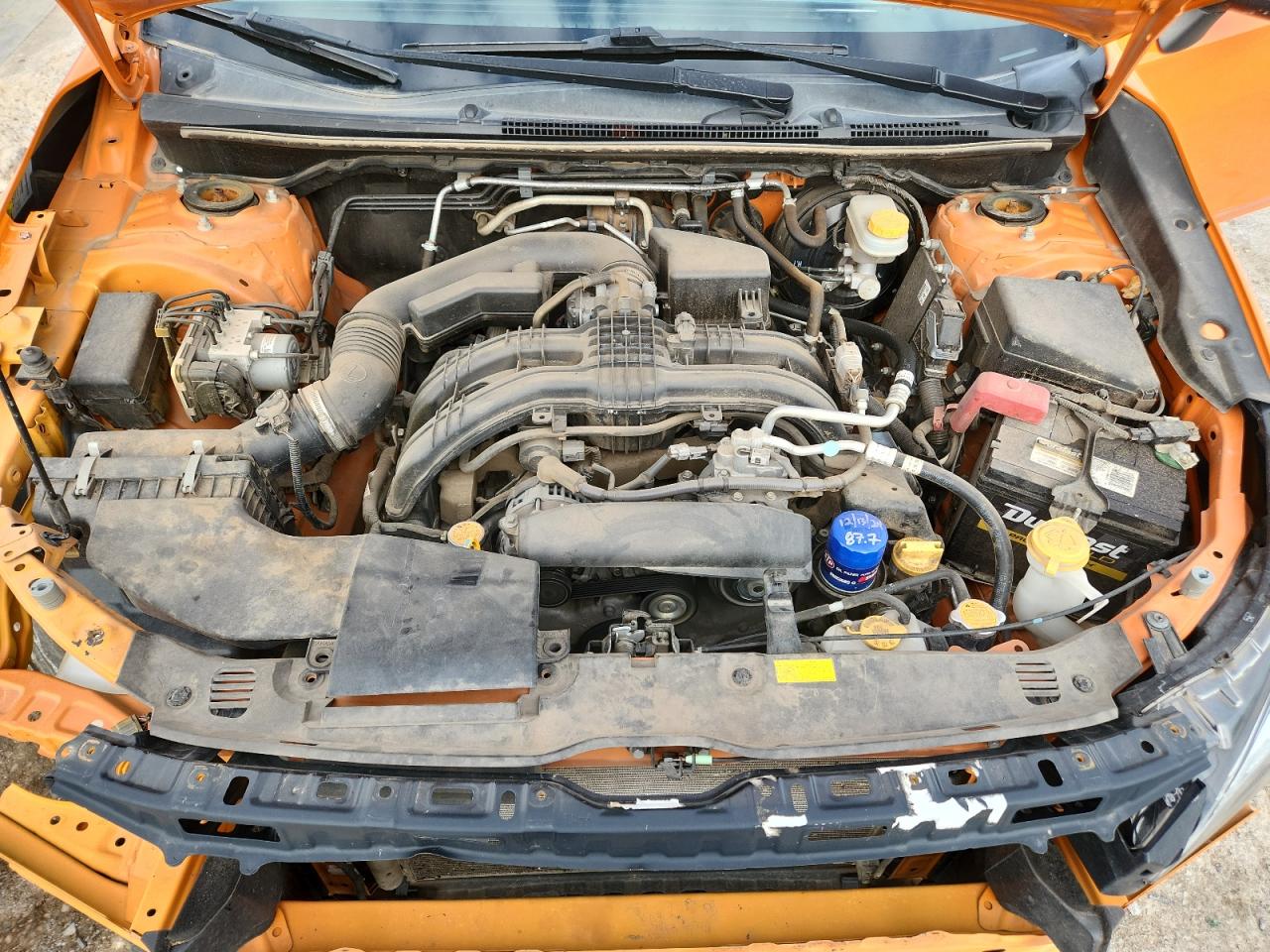 2018 Subaru Crosstrek Limited VIN: JF2GTALC6JH205313 Lot: 62726975