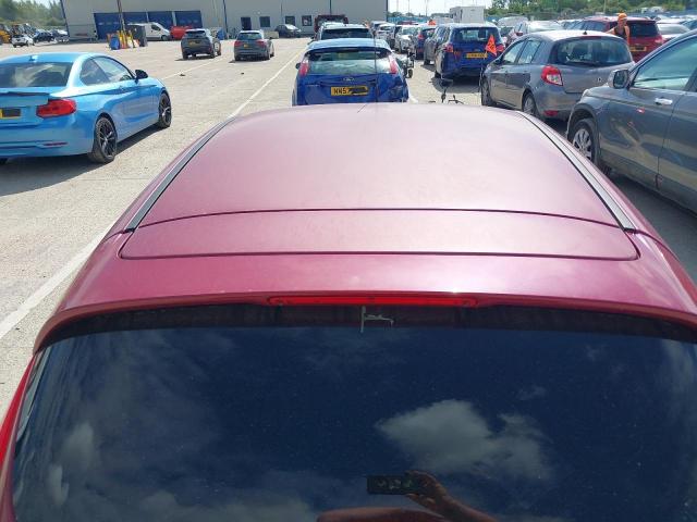 2008 FORD FIESTA TITANIUM 96 
