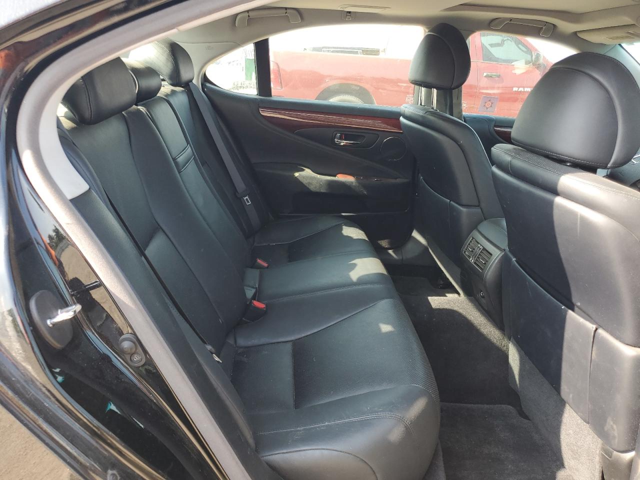 2007 Lexus Ls 460 VIN: JTHBL46F975016602 Lot: 64104515