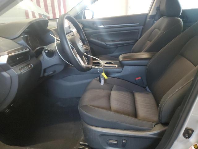  NISSAN ALTIMA 2024 Srebrny