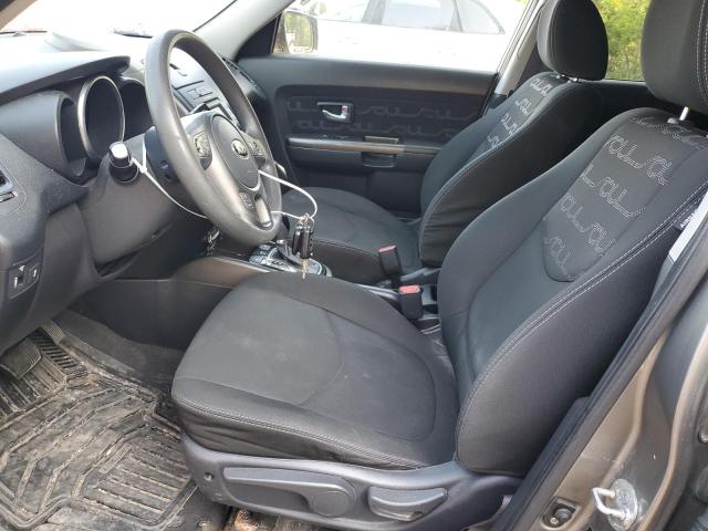 2013 KIA SOUL +  