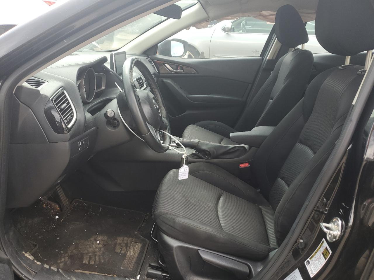 2015 Mazda 3 Touring VIN: JM1BM1L74F1246032 Lot: 66801365