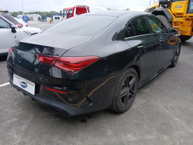 2022 MERCEDES BENZ CLA 180 AM