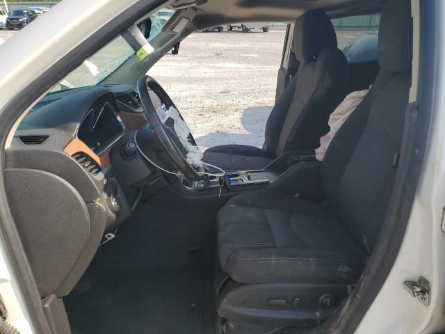  CHEVROLET TRAVERSE 2015 Белый