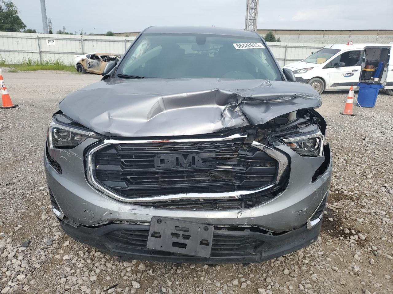 3gkalmev3kl260801 3GKALMEV3KL260801 2019 GMC Terrain Sle