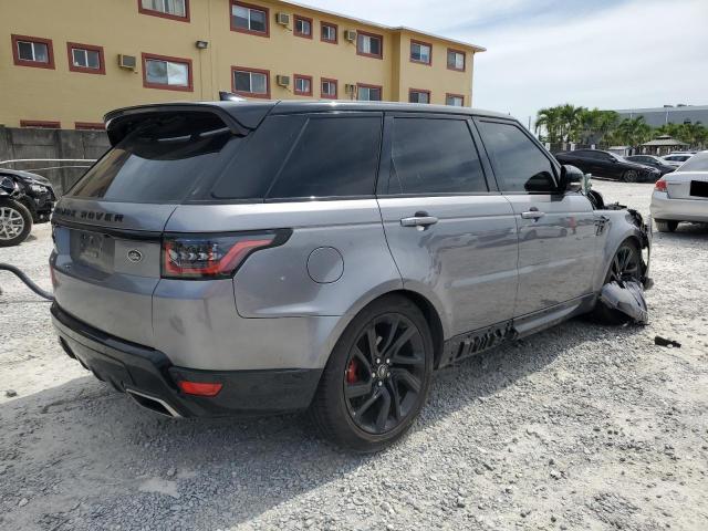  LAND ROVER RANGEROVER 2020 Серый