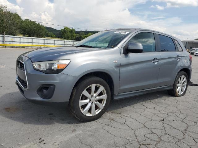 Parquets MITSUBISHI OUTLANDER 2015 Silver