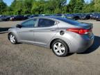 2013 HYUNDAI ELANTRA GLS   for sale at Copart CT - HARTFORD SPRINGFIELD