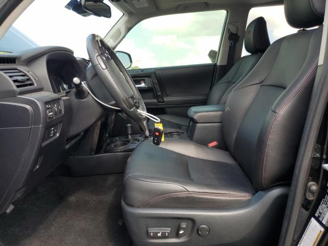  TOYOTA 4RUNNER SE 2023 Czarny