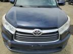 2015 TOYOTA HIGHLANDER LE   for sale at Copart NJ - TRENTON