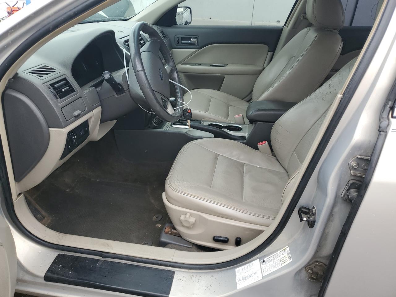 2010 Ford Fusion Sel VIN: 3FAHP0JG0AR377946 Lot: 65212075