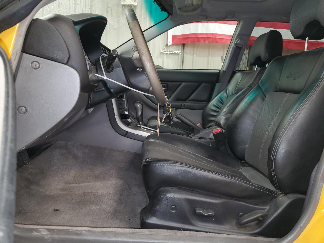 2003 Subaru Baja VIN: 4S4BT61C037103048 Lot: 63530965