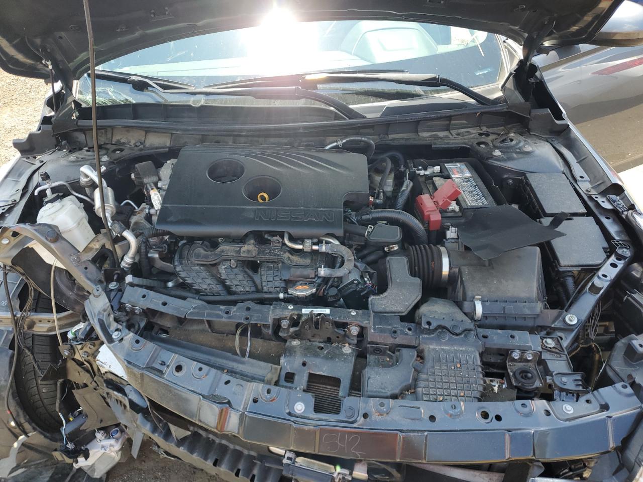 2020 Nissan Altima S VIN: 1N4BL4BV9LC153047 Lot: 63064045