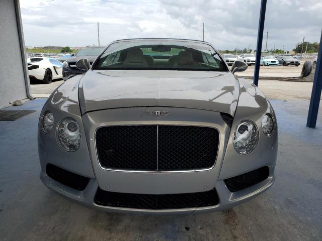  BENTLEY CONTINENTA 2013 Beige