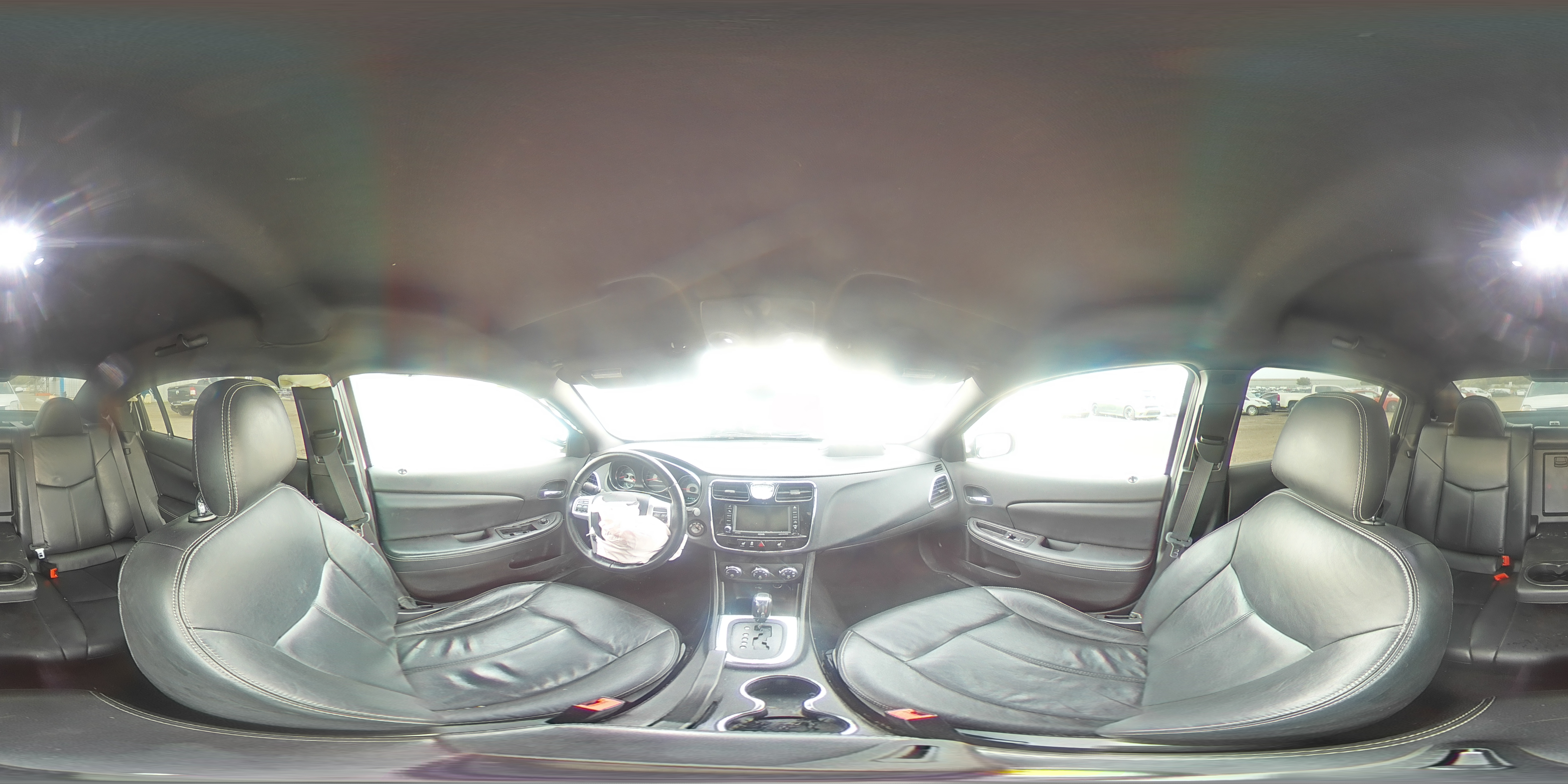 2012 Chrysler 200 Limited VIN: 1C3CCBCB6CN108812 Lot: 64309245