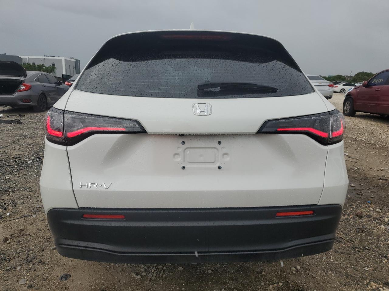 3czrz1h35rm758454 3CZRZ1H35RM758454 2024 Honda Hr-V Lx