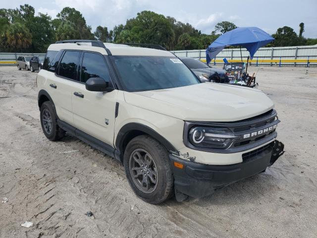  FORD BRONCO 2024 tan