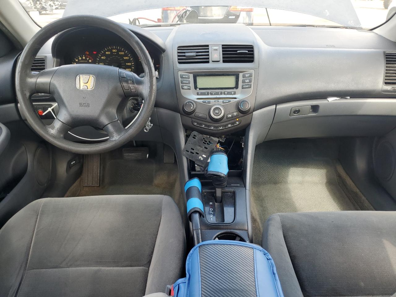 2007 Honda Accord Lx VIN: 1HGCM56437A155012 Lot: 66833125