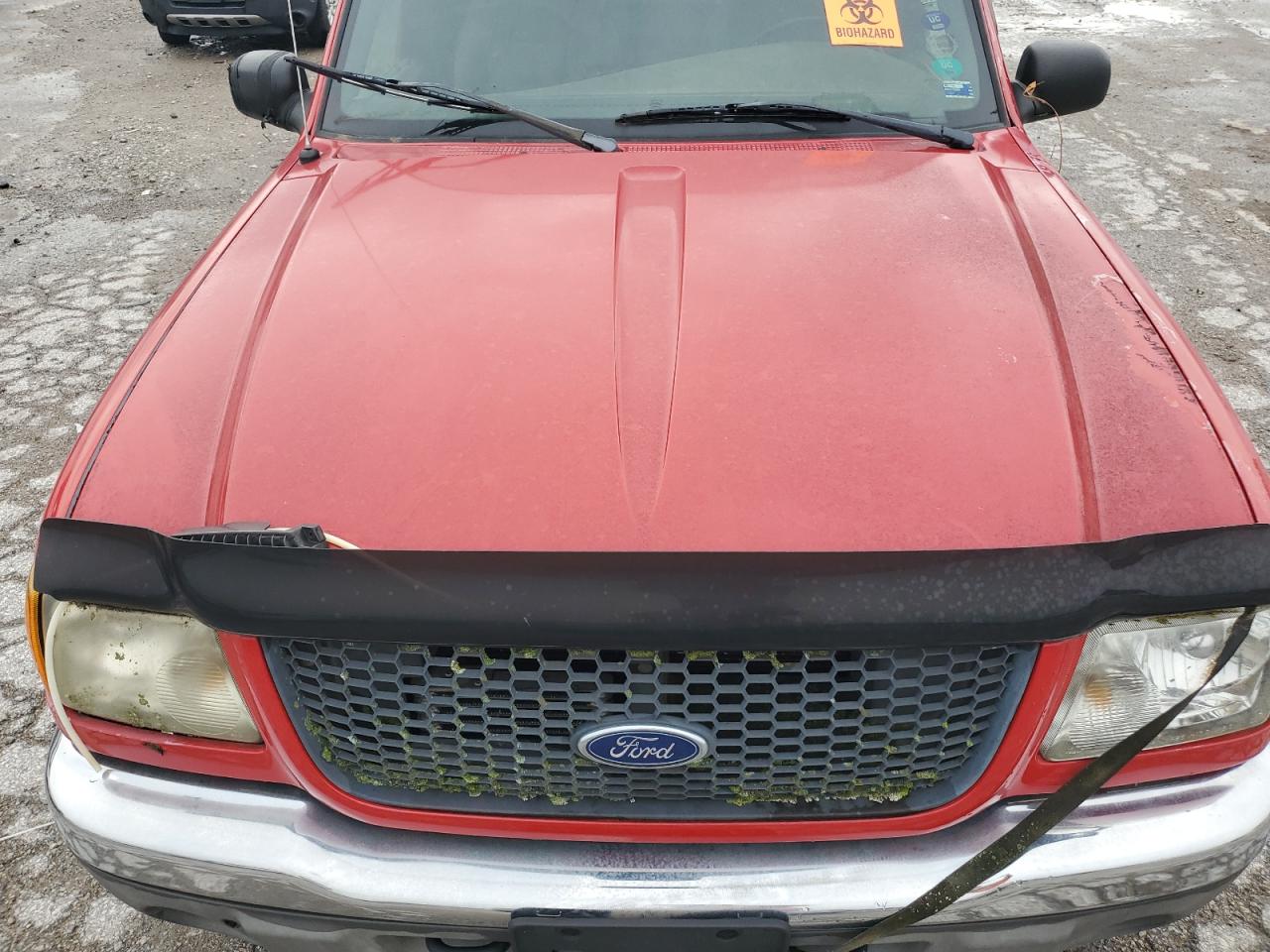 2002 Ford Ranger Super Cab VIN: 1FTZR45E12PA43362 Lot: 64745915